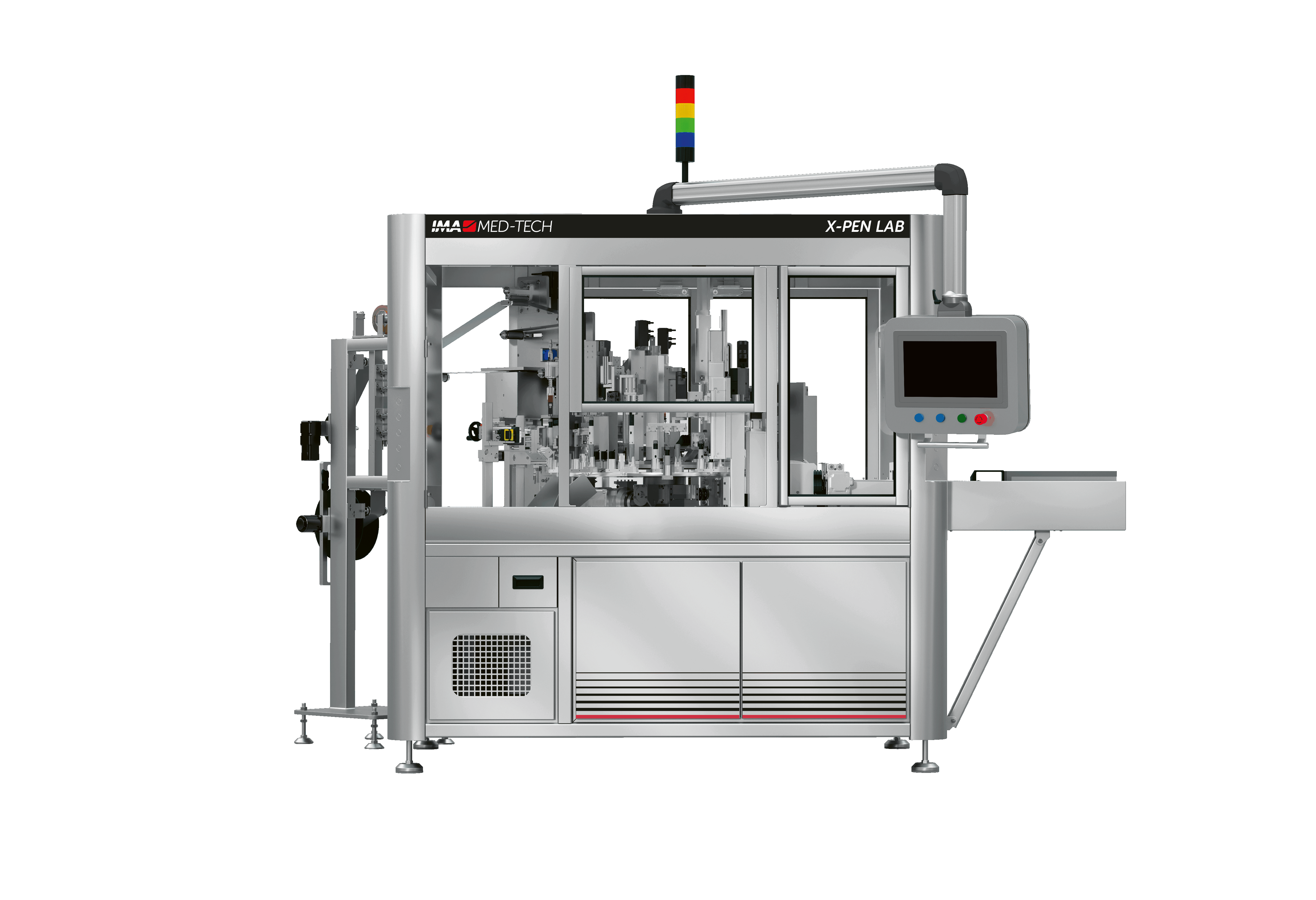 X-PEN LAB | Clinical Trials & Small-Scale Production