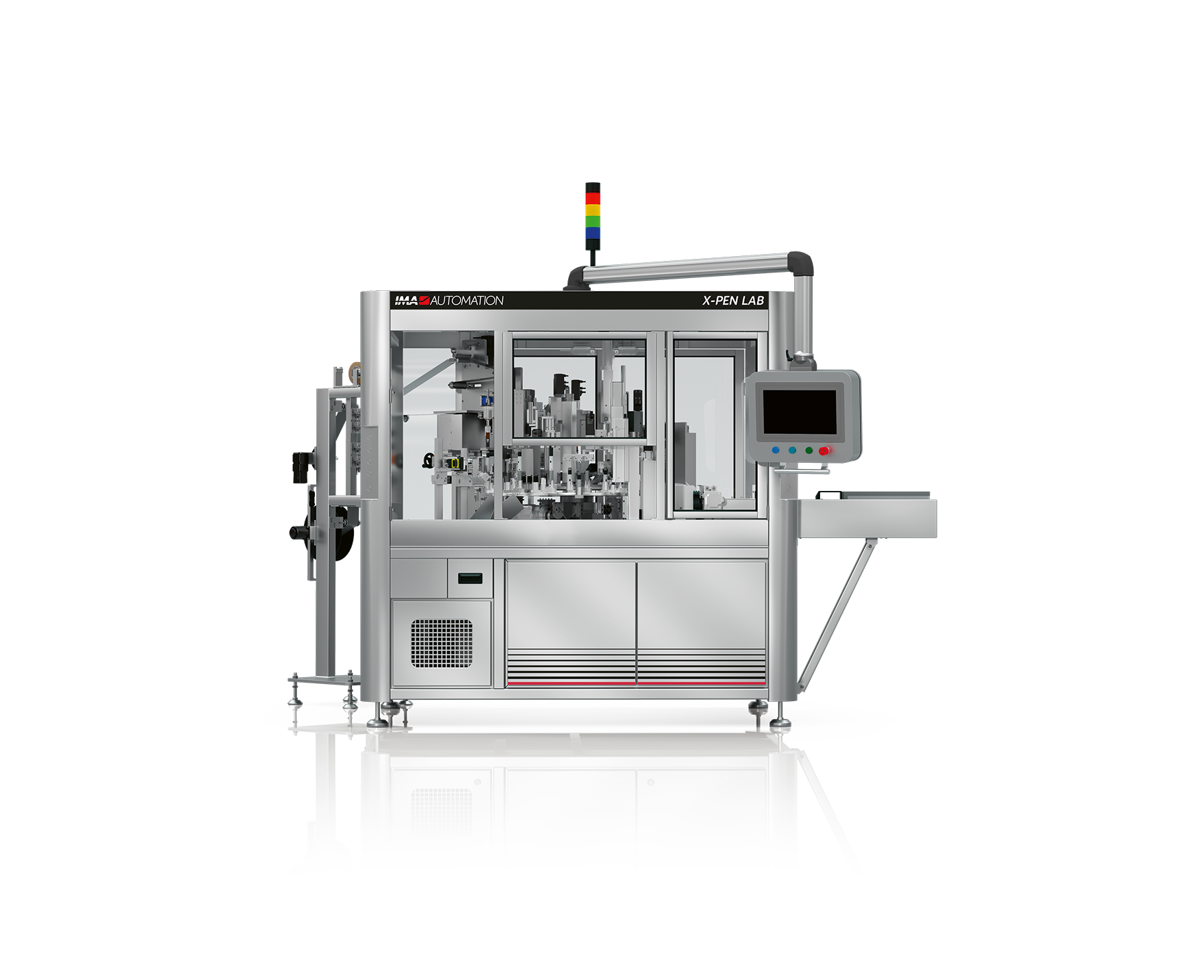 X-PEN LAB | Clinical Trials & Small-Scale Production