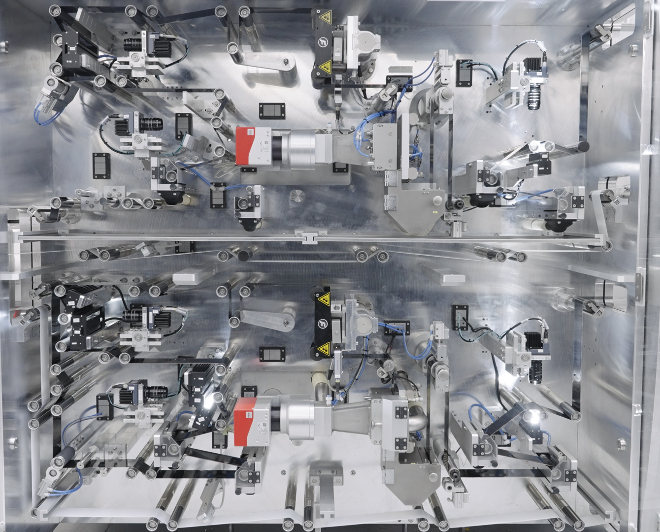 High Speed Winding Machine