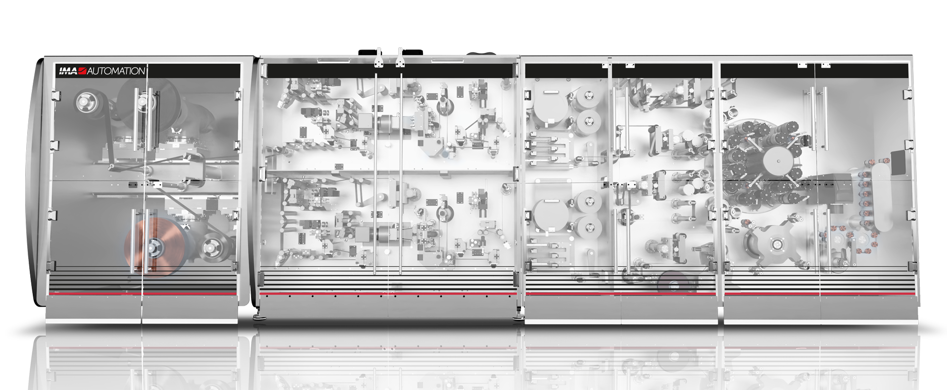 Catch the Winding Machine's live demos