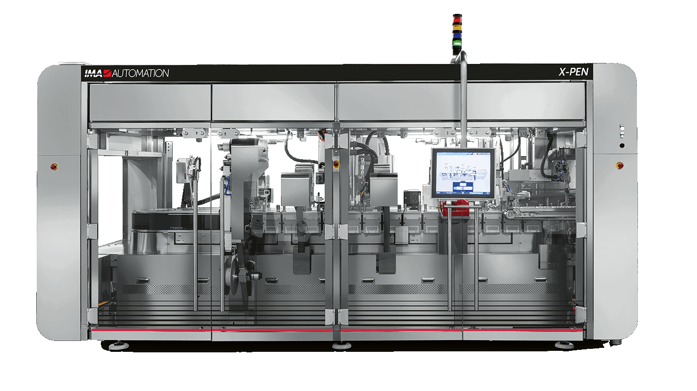 X-PEN - Pen and Autoinjector Assembly System