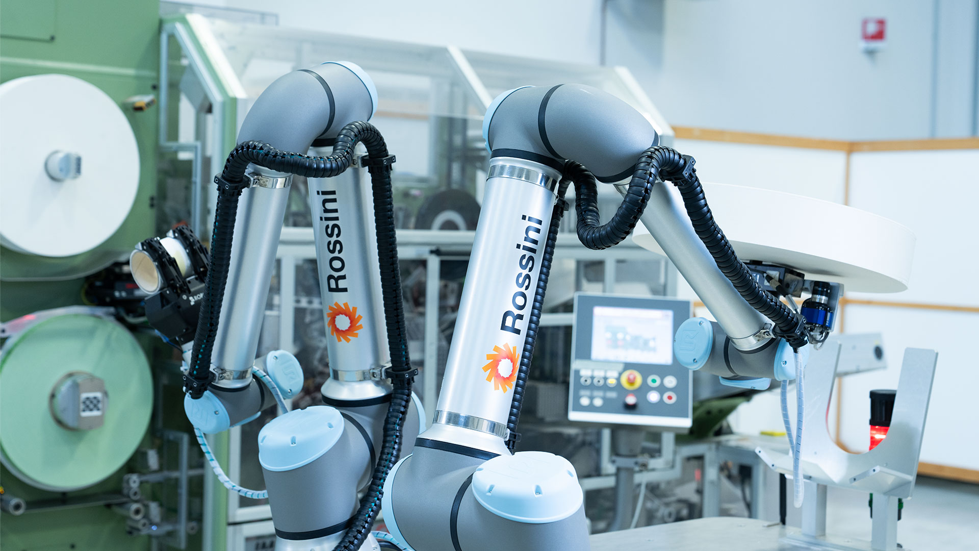 Innovation Center | IMA Automation