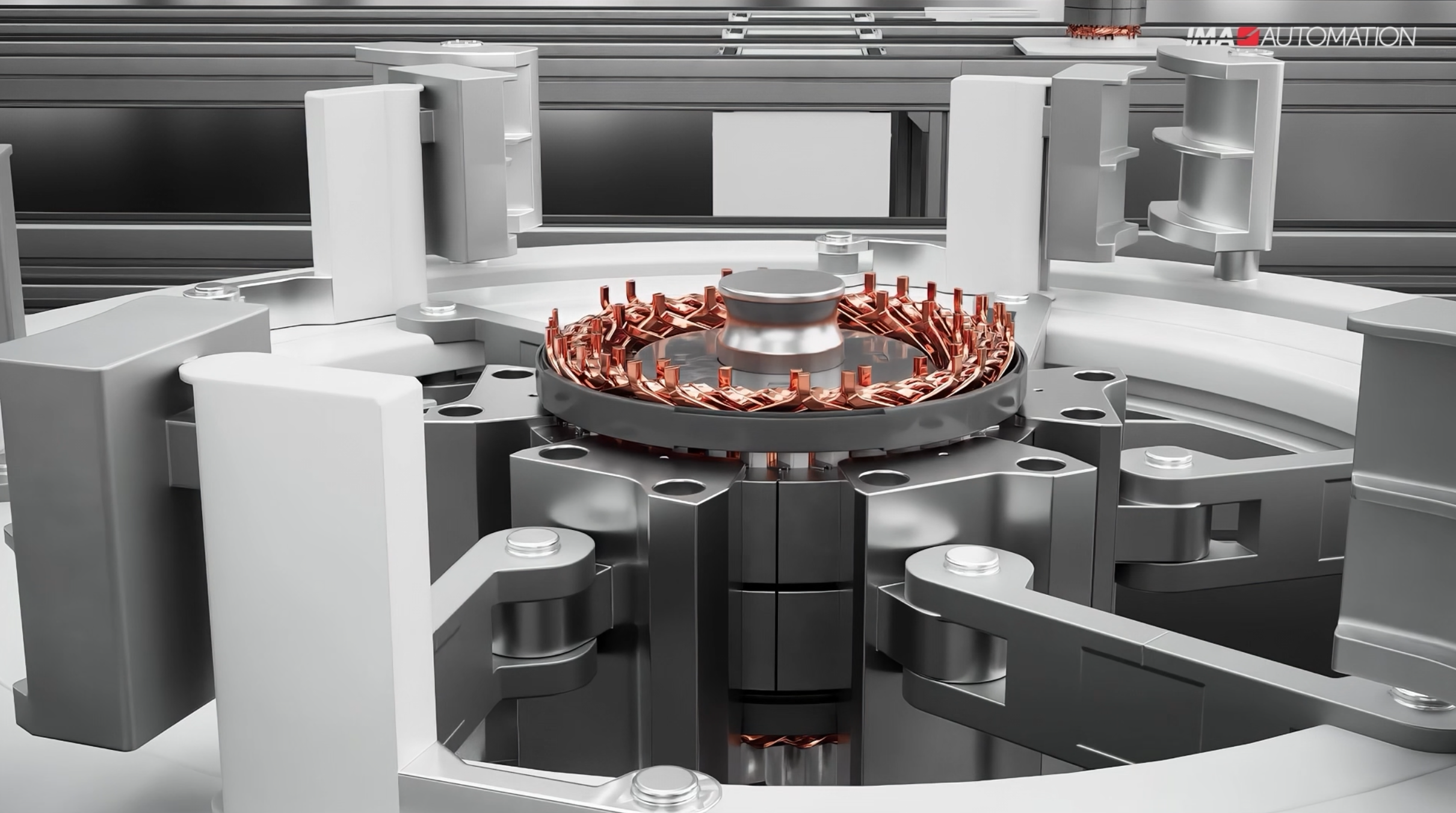 Innovation Center | IMA Automation