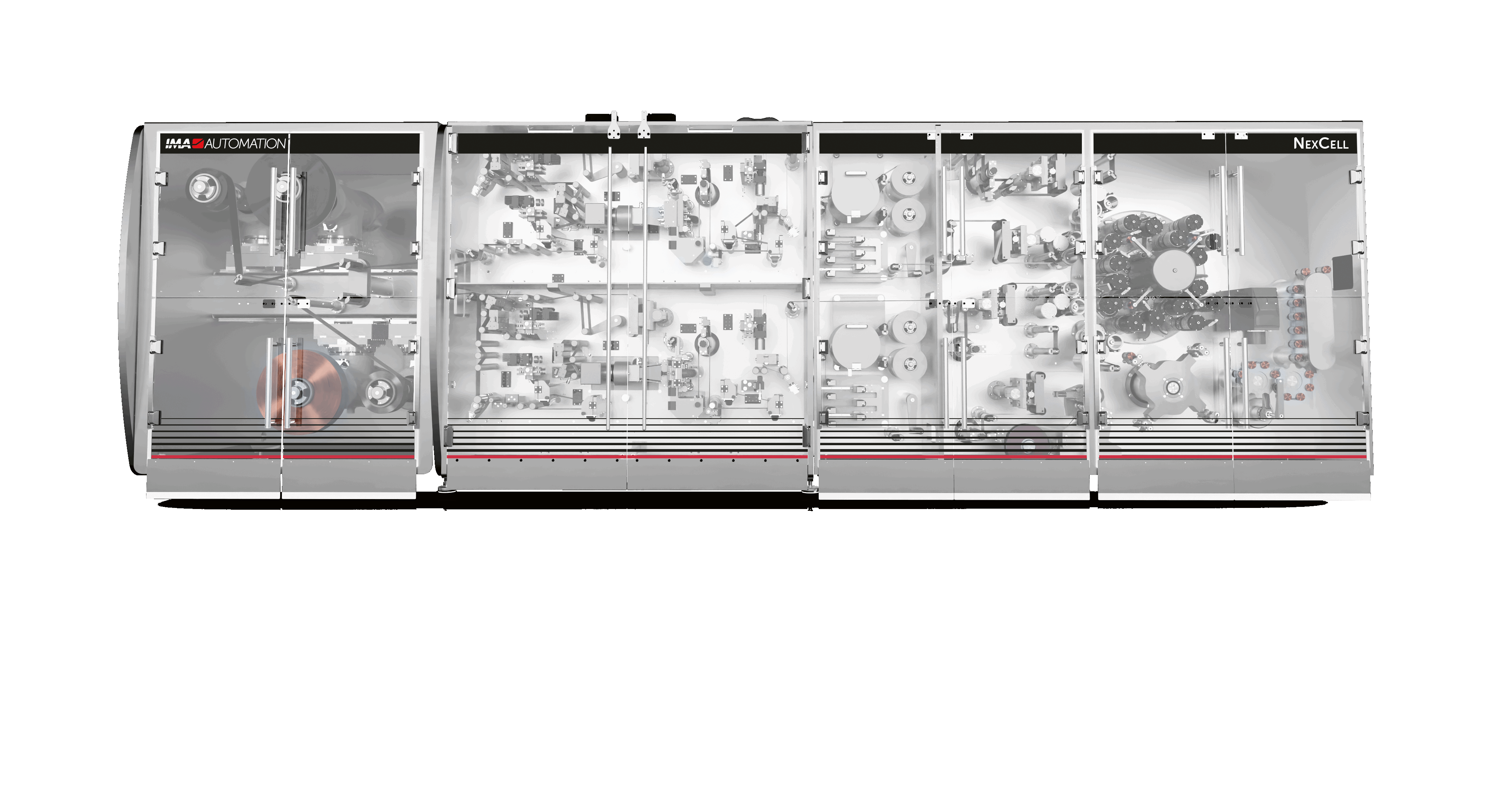 NexCell | High-speed Winding Machine
