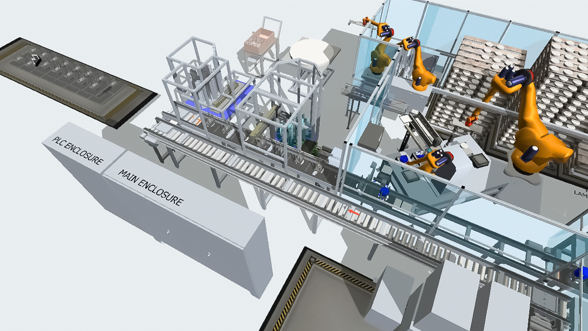 Innovation Center | IMA Automation